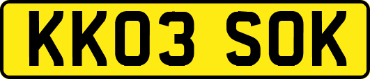 KK03SOK