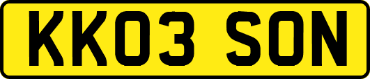 KK03SON