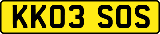 KK03SOS
