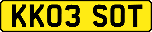 KK03SOT