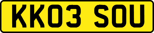 KK03SOU