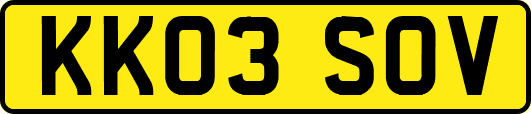 KK03SOV