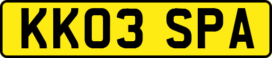 KK03SPA
