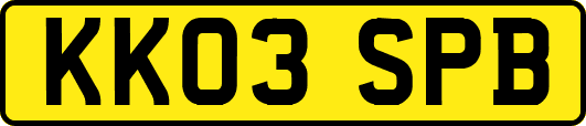 KK03SPB