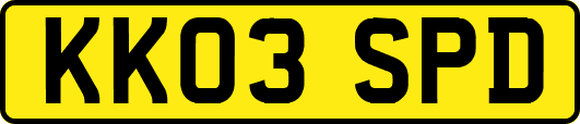 KK03SPD