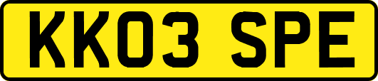 KK03SPE
