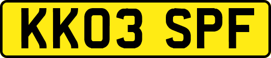 KK03SPF