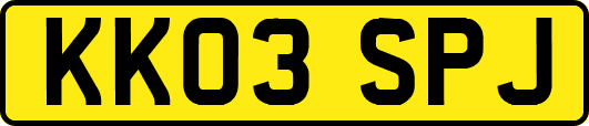 KK03SPJ