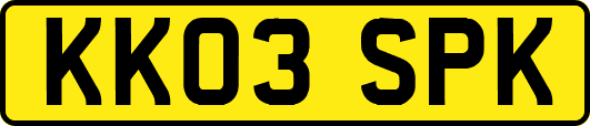 KK03SPK