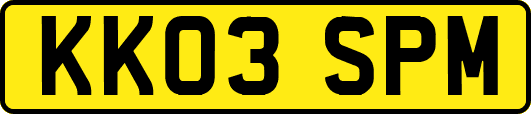 KK03SPM