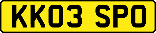 KK03SPO