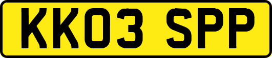 KK03SPP