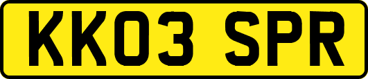 KK03SPR