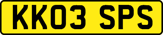 KK03SPS