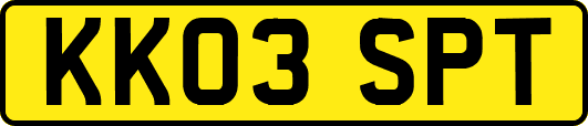KK03SPT