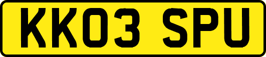 KK03SPU