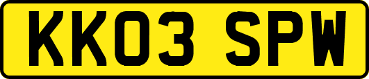 KK03SPW