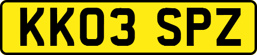 KK03SPZ