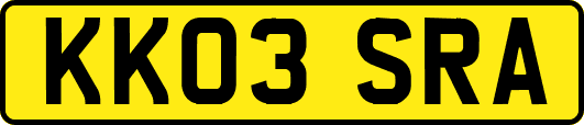 KK03SRA