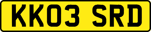KK03SRD