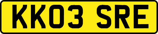 KK03SRE