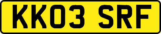 KK03SRF