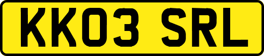 KK03SRL