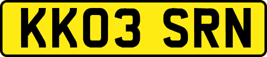 KK03SRN