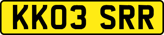 KK03SRR