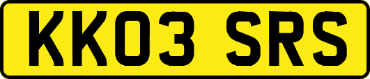 KK03SRS