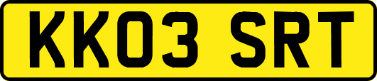 KK03SRT