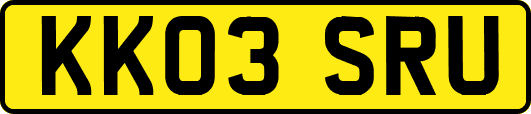 KK03SRU