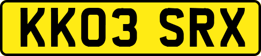 KK03SRX