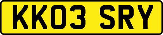 KK03SRY