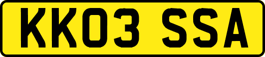 KK03SSA