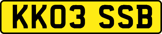 KK03SSB
