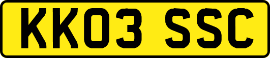 KK03SSC