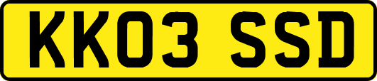 KK03SSD