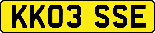 KK03SSE