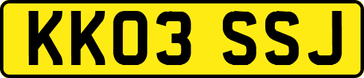 KK03SSJ