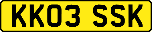 KK03SSK