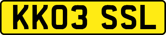 KK03SSL