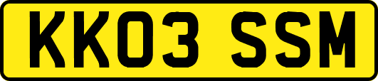 KK03SSM