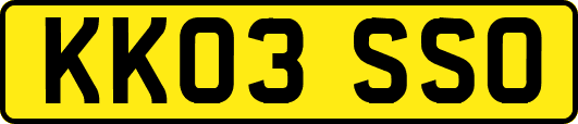 KK03SSO
