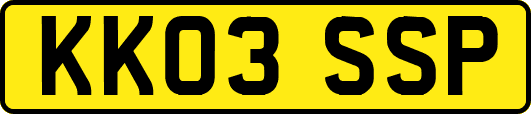 KK03SSP