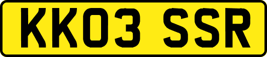 KK03SSR