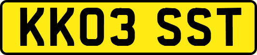 KK03SST