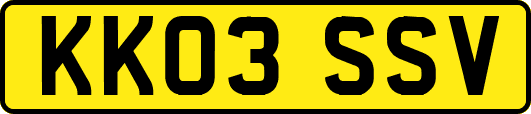 KK03SSV
