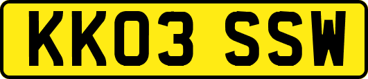 KK03SSW