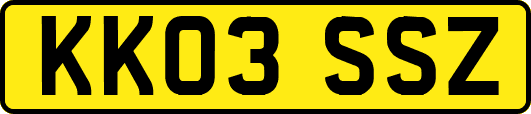 KK03SSZ